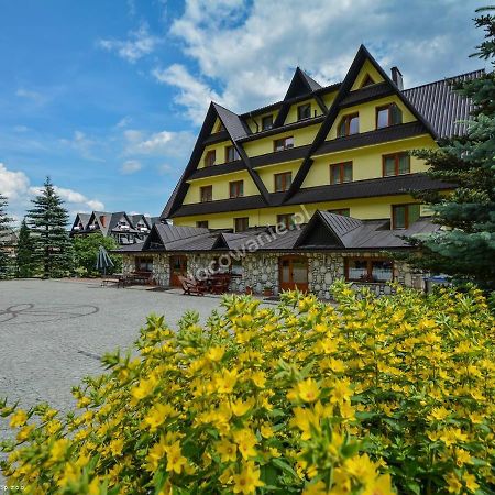 Hotel Osrodek Wypoczynkowy Helena Zakopane Exterior foto
