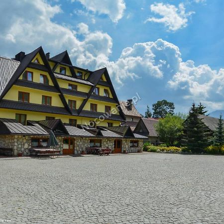 Hotel Osrodek Wypoczynkowy Helena Zakopane Exterior foto