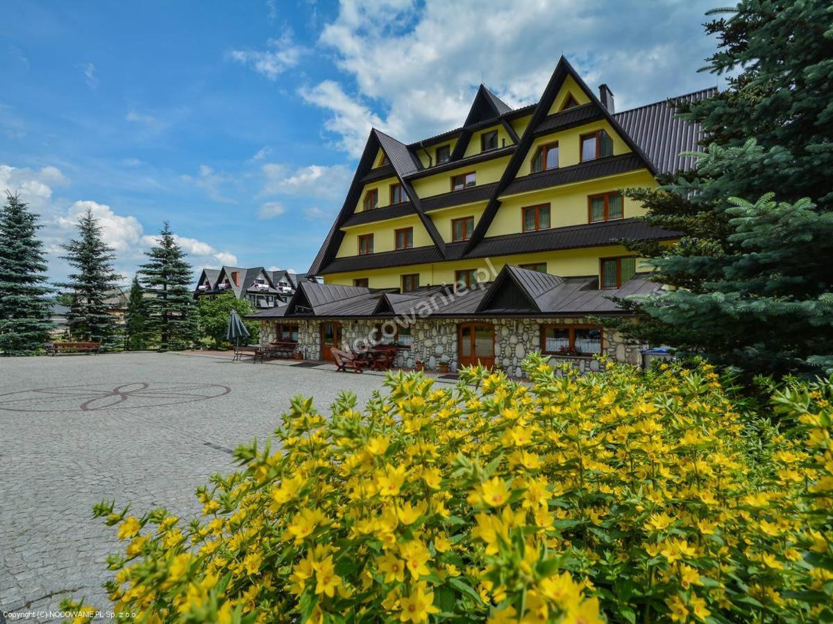 Hotel Osrodek Wypoczynkowy Helena Zakopane Exterior foto