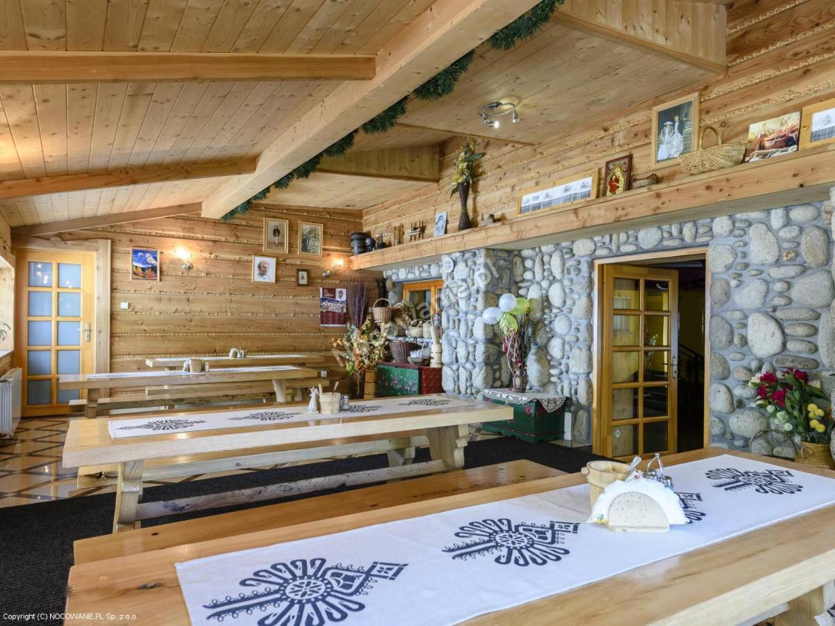 Hotel Osrodek Wypoczynkowy Helena Zakopane Exterior foto