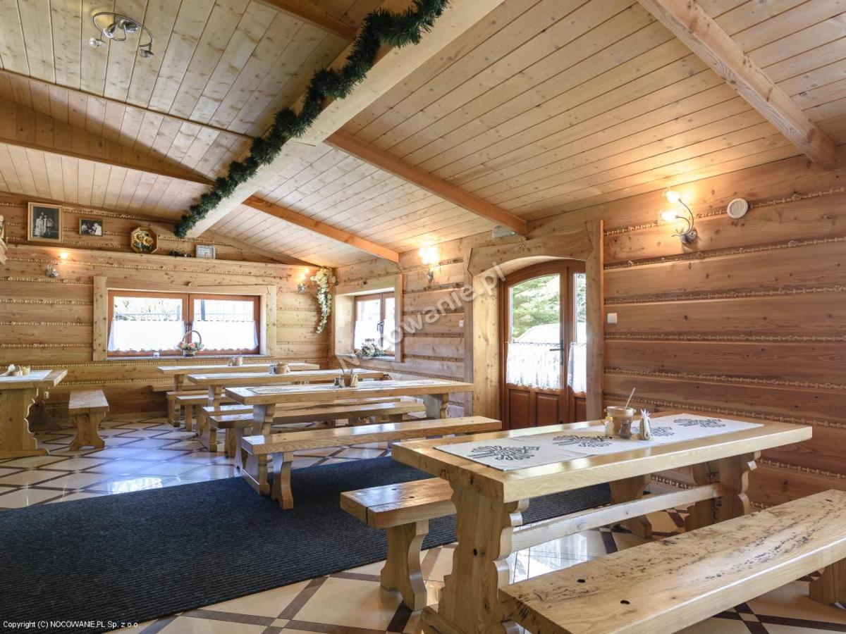Hotel Osrodek Wypoczynkowy Helena Zakopane Exterior foto
