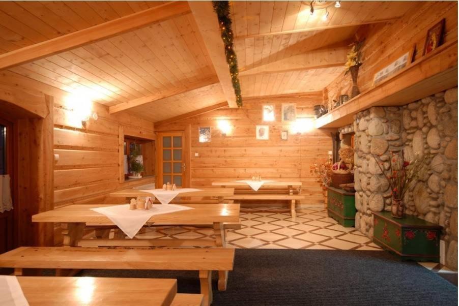 Hotel Osrodek Wypoczynkowy Helena Zakopane Exterior foto