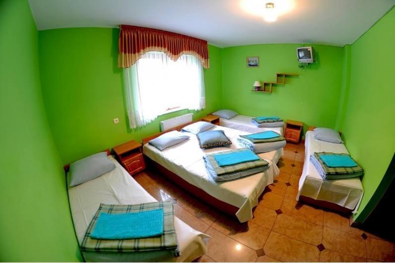 Hotel Osrodek Wypoczynkowy Helena Zakopane Exterior foto