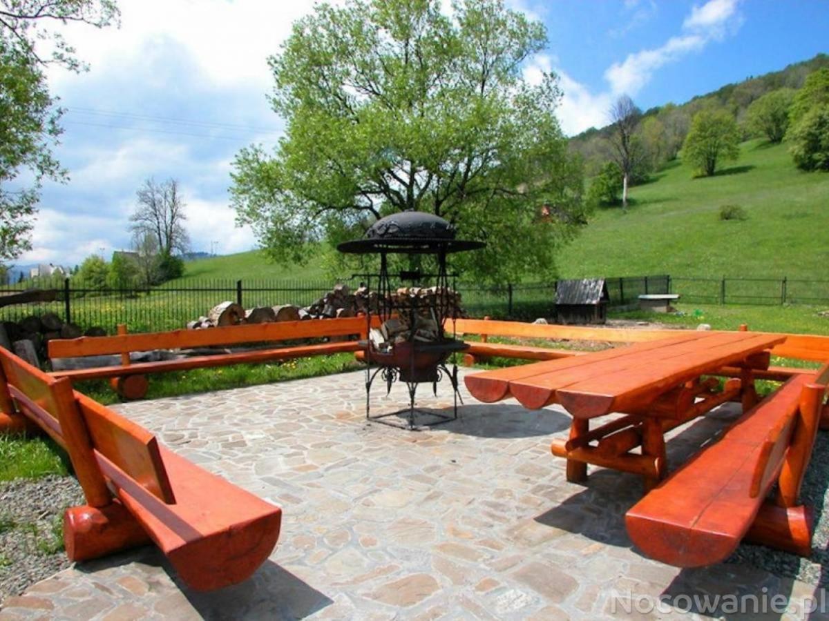 Hotel Osrodek Wypoczynkowy Helena Zakopane Exterior foto