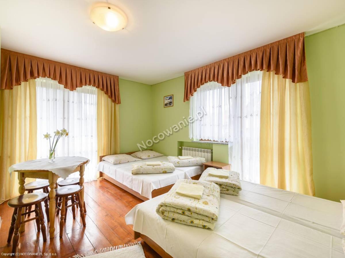 Hotel Osrodek Wypoczynkowy Helena Zakopane Exterior foto
